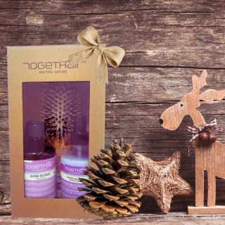 Nevíte, co pro blondýnku? Máme pro vás řešení! 👱‍♀️✨ Tento vánoční balíček je sázka na jistotu. Každá blondýnka totiž řeší...